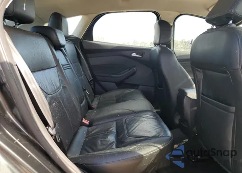 2016 Ford Focus Se из США, поврежденный, VIN 1FADP3K2XGL332913